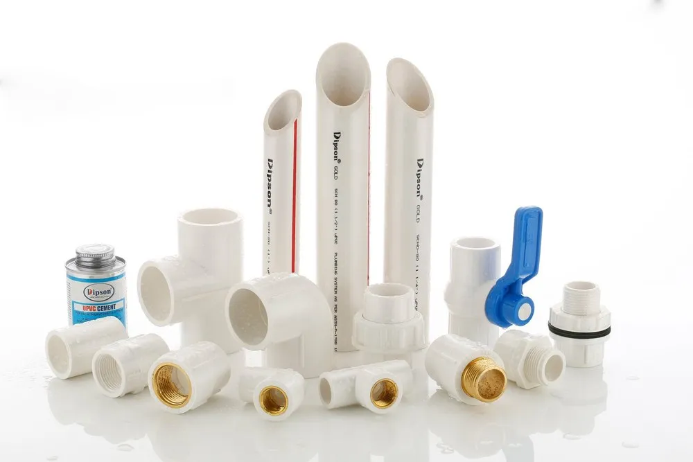 UPVC Pipe Fittings